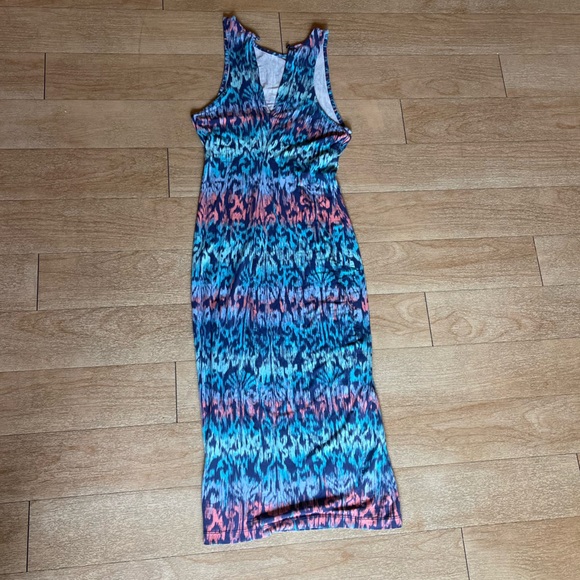 Tori Richard Maxi Dress - Picture 2 of 3